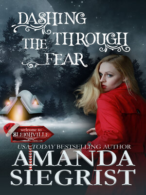 cover image of Dashing Through the Fear